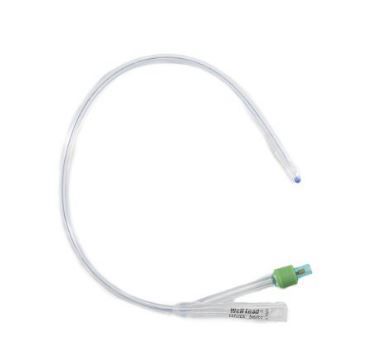 SONDA FOLEY DE SILICONE 2 VIAS 20FR WELL LEAD