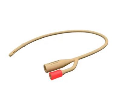 SONDA FOLEY 2 VIAS 24FR DESCARPACK