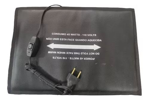 ALMOFADA ELETRONICA THERMOLUX