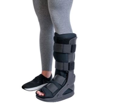 BOTA ROBOFOOT M1 CURTA MERCUR P