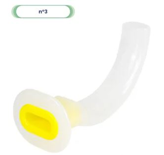 CANULA DE GUEDEL Nº 3 ZELARA