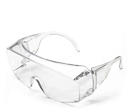 OCULOS DE PROTECAO MEDICAL SOBREPOR