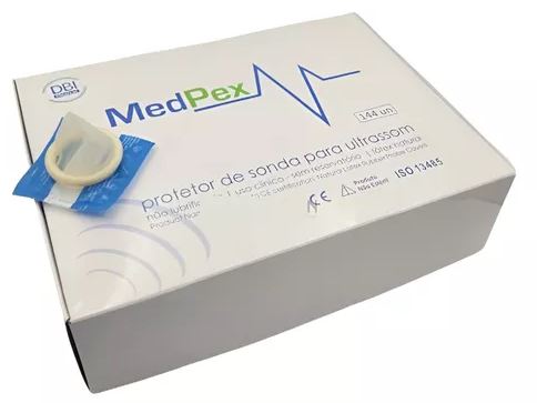 PRESERVATIVO NAO LUBRIFICADO C/144 MEDPEX