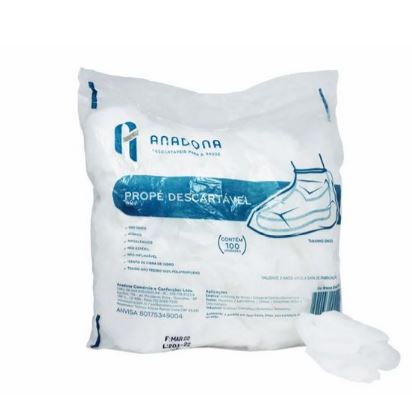 PROPE DESCARTAVEL 20GR ANADONA