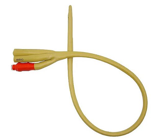 SONDA FOLEY 3 VIAS 18FR ADVANTIVE