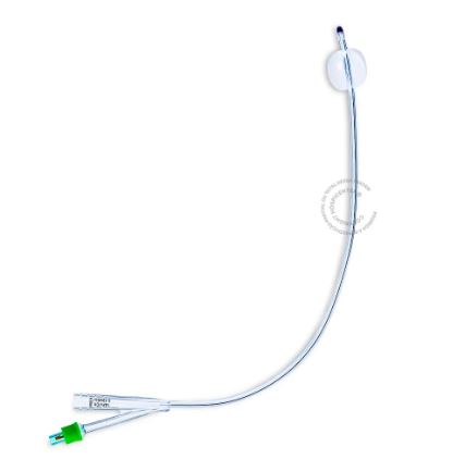 SONDA FOLEY DE SILICONE 2 VIAS 22FR VITALFOLEY