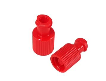 TAMPA LUER MACHO/FEMEA SOLIDOR