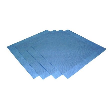 WRAPS PARA ESTERELIZAÇÃO 50G 50CMX50CM POLARFIX