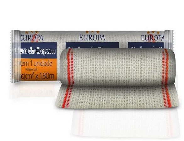 ATADURA DE CREPOM 30X1,8 13F EUROPA
