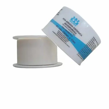 FITA MICROPORE WILTEX 25MMX10M