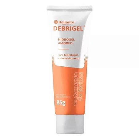 HIDROGEL S/ ALGINATO DEBRIGEL 85G HELIANTO