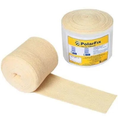 MALHA TUBULAR 15X15M POLAR FIX