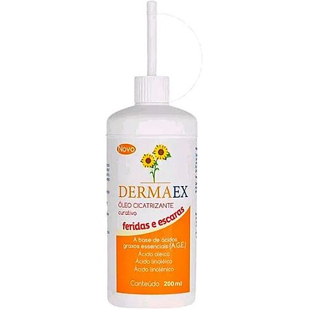 OLEO A.G.E 200 ML DERMAEX