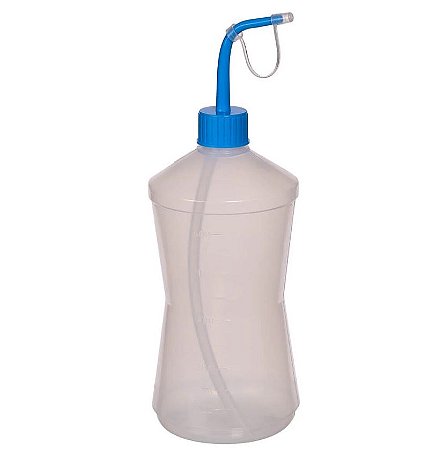 ALMOTOLIA 250ML TRANSPARENTE CURVO J.PROLAB