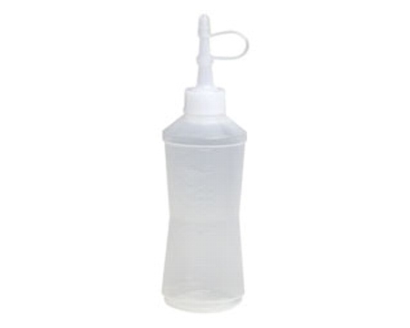 ALMOTOLIA 250ML TRANSPARENTE J.PROLAB