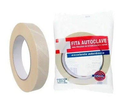 FITA PARA AUTOCLAVE 19MMX30 EUROCEL