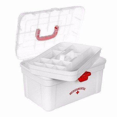 MALETA PARA MEDICAMENTOS 18,8X28X19,8 NITRONPLAST