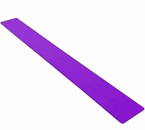 TALA ARAFLEX 30X8 CM EVA LILAS PP ORTOPLUS