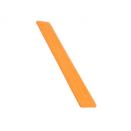 TALA ARAFLEX 63X9 CM EVA LARANJA M ORTOPLUS