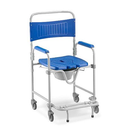 CADEIRA DE BANHO D45 DELLAMED