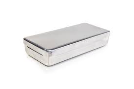 ESTOJO INOX 18X8X2CM FORTINOX