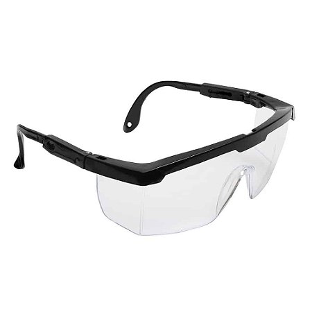 OCULOS DE PROTECAO INCOLOR