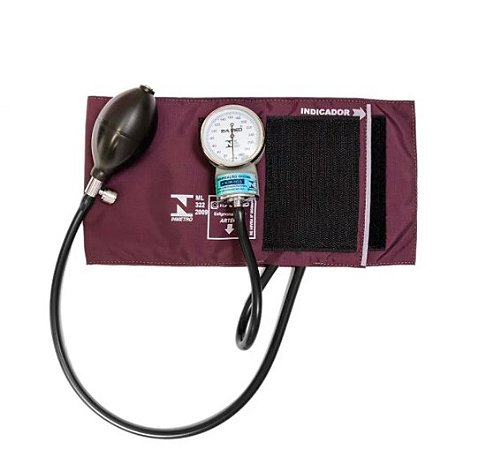 ESFIGMOMANOMETRO NYLON BORDO PAMED