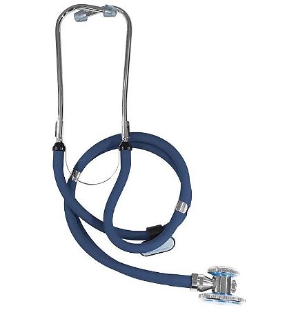 ESTETOSCOPIO RAPPAPORT AZUL PAMED