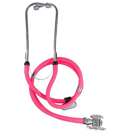 ESTETOSCOPIO RAPPAPORT ROSA PAMED