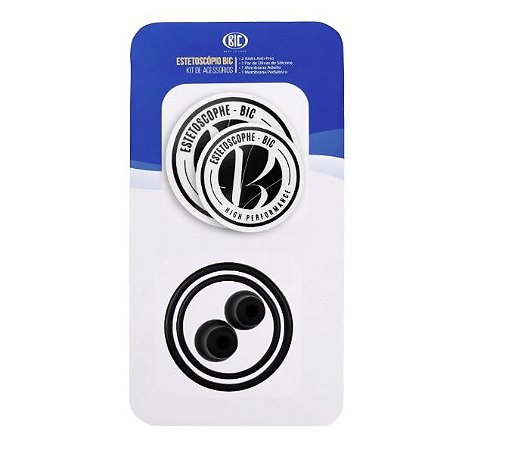 KIT ACESSORIO ESTETO LINHA BIC