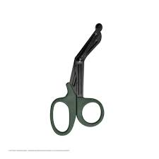 TESOURA PARA VESTE RESGATE VERDE