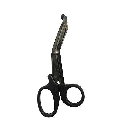 TESOURA PARA VESTE RESGATE PRETA