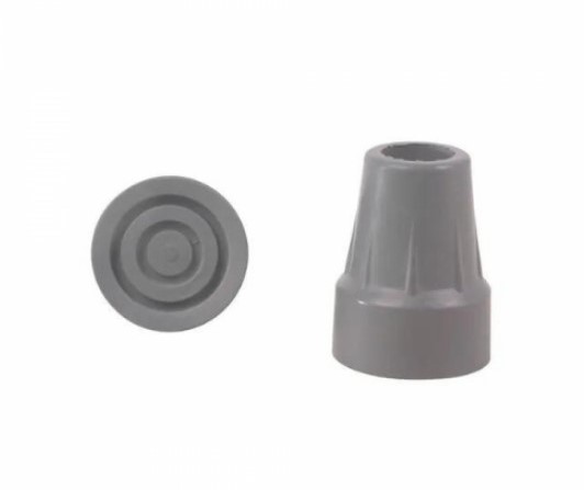 PONTEIRA P/ MULETA 22MM CINZA MERCUR