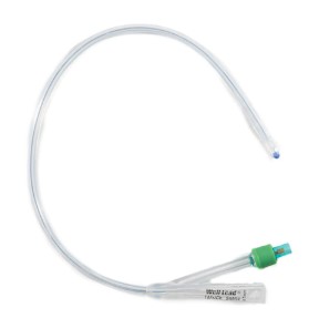 SONDA FOLEY DE SILICONE 2 VIAS 14FR ADVANTIVE