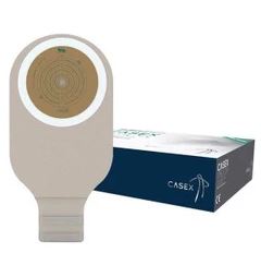 BOLSA DE COLOSTOMIA OPACA 13- 64MM REF 3245-00W CASEX