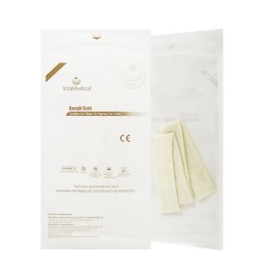 ALGINATO DE CALCIO 10X20 VITAMEDICAL