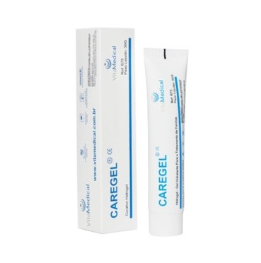 HIDROGEL CAREGEL 85G VITAMEDICAL