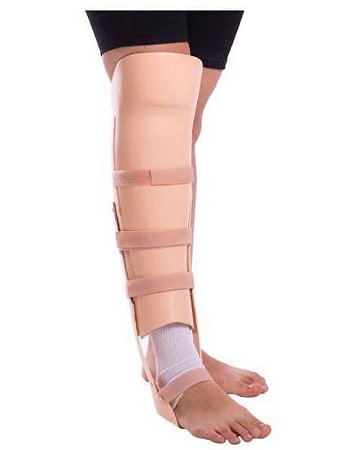 TUTOR PARA FRATURA TIBIAL ESQ G ORTOPLUS