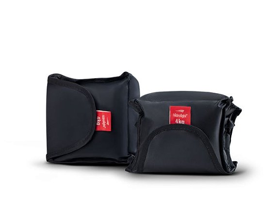 CANELEIRA PESO KIT 8KG (2 UN 4kg) HIDROLIGHT