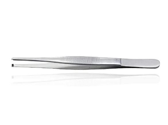 PINCA ANATOMICA DENTE RATO 14,5CM VITALGOLD