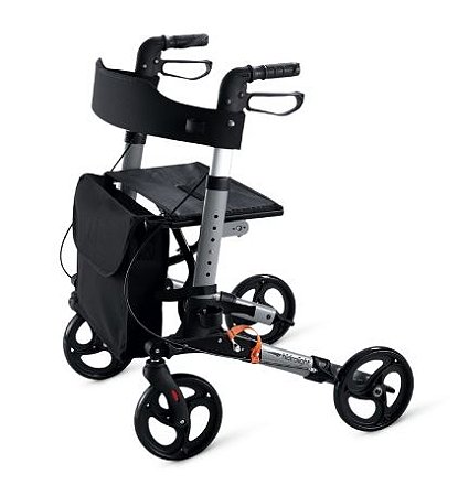 ANDADOR PREMIUM 4 RODAS HIDROLIGHT