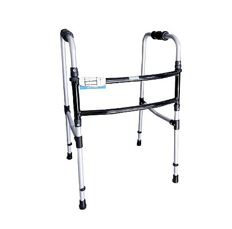 ANDADOR ARTICULADO 2 BARRAS DILEPE