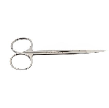 TESOURA IRIS RETA 11CM VITAL