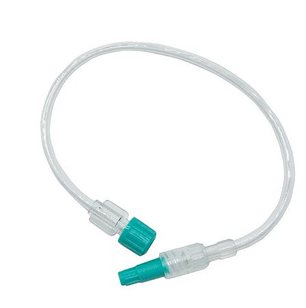 EXTENSOR 20CM LUER LOCK TKL