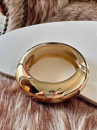 BRACELETE DOURADO MODERN BOLD