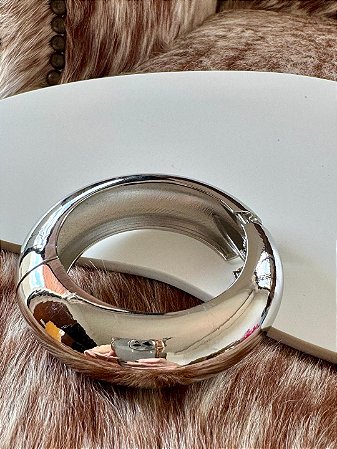 BRACELETE PRATEADO MODERN BOLD