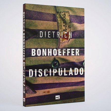 DISCIPULADO - DIETRICH BONHOEFFER - Livraria OArado