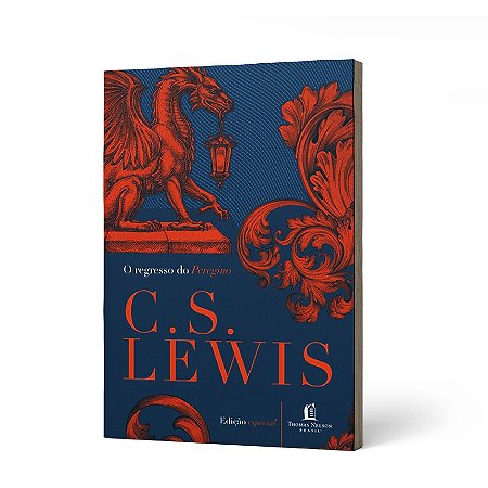 REGRESSO DO PEREGRINO (O) - LEWIS, C. S.