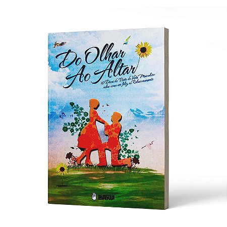 DO OLHAR AO ALTAR - LEANDRO ALMEIDA