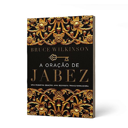 ORACAO DE JABEZ (A) - NOVA CAPA - DAVID WILKERSON